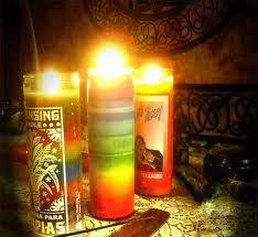 Spiritual Candles for help in voodoo